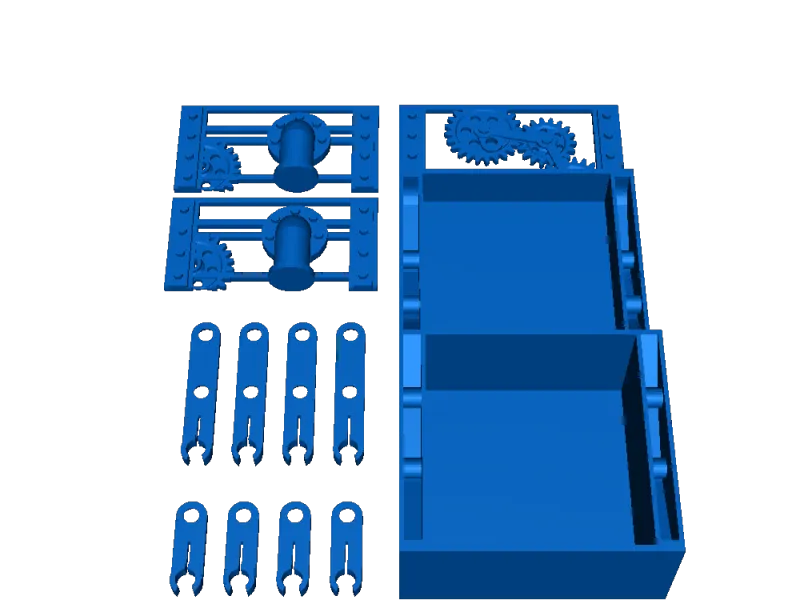 Don Rola 3D - Box