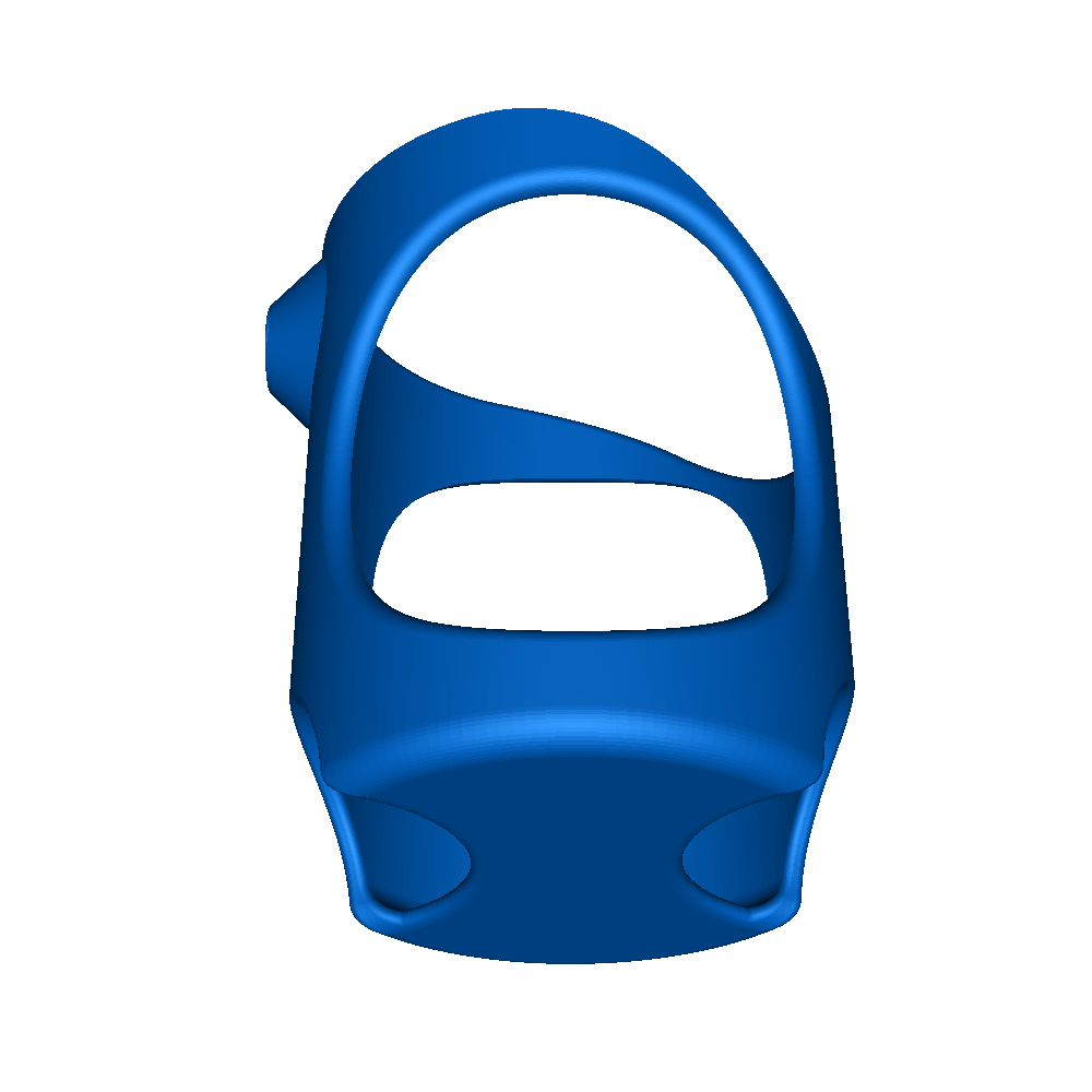 holder for baby carriage