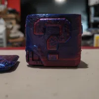 Question Block Switch Game Holder-8