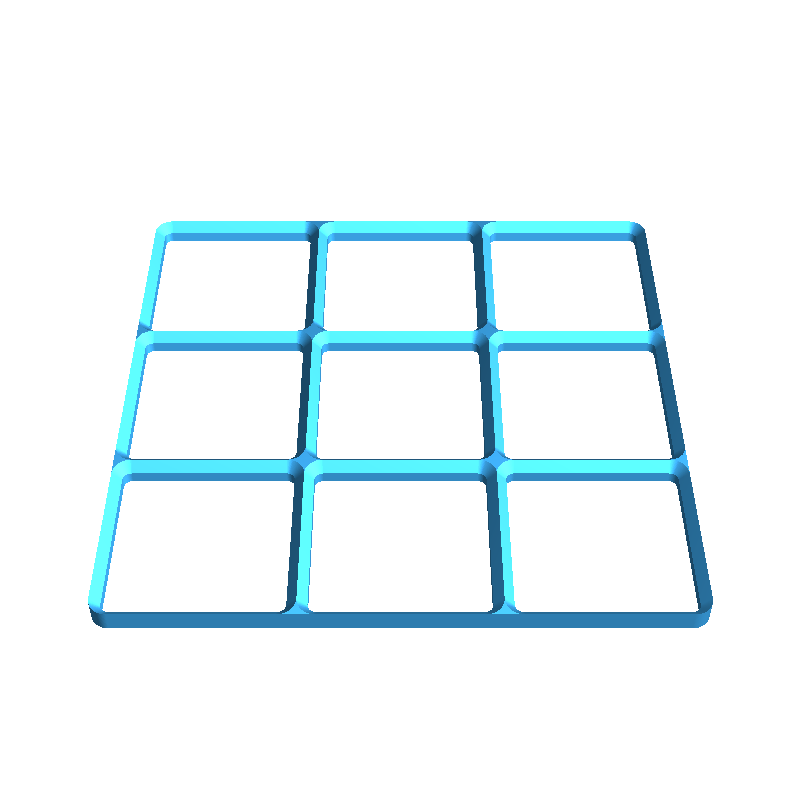Grid 3x3