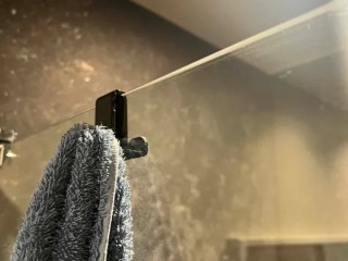 Shower Double Hook