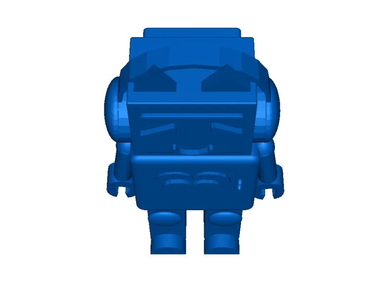 Lavoisier (2023) Miranday et al model robot