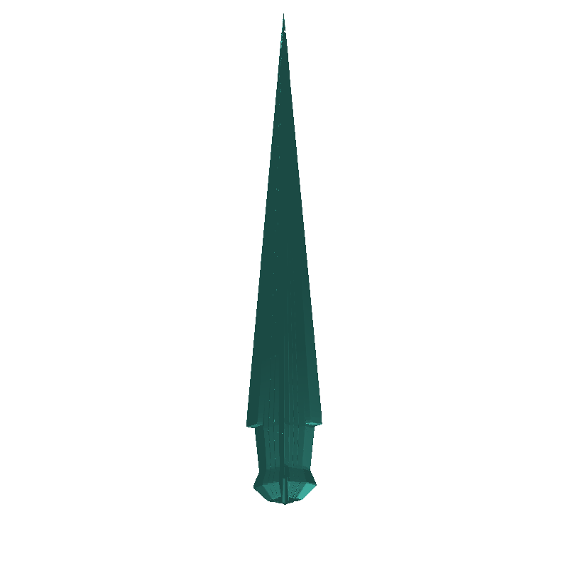 Loki Dagger and Sylvie Blade - REAL SIZE COSPLAY FILE