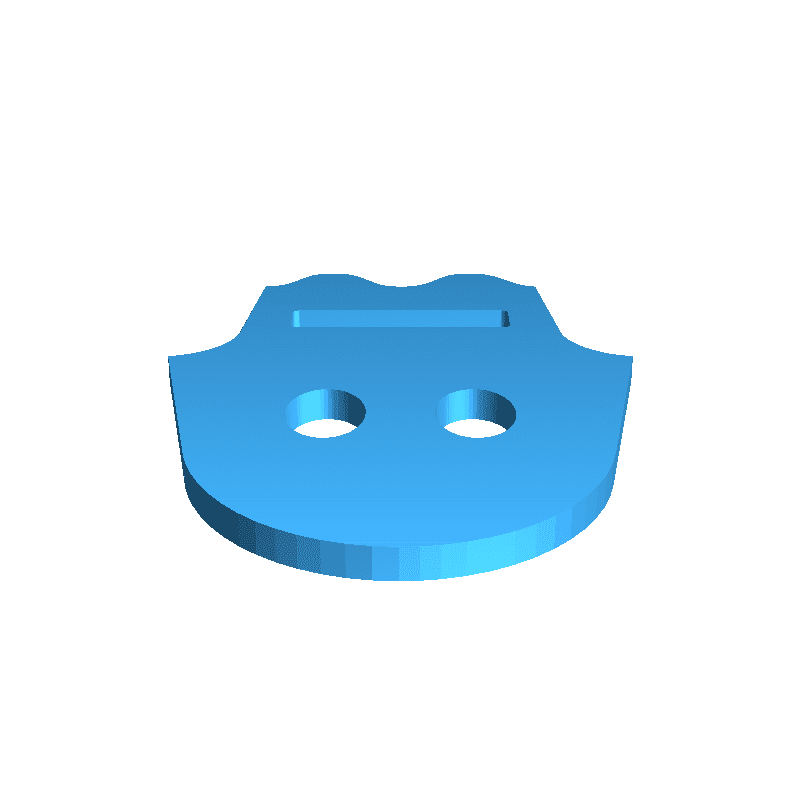 GhostlyVinyl - Phone amplifying dock