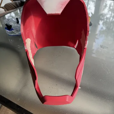 Ironman Helmet-0