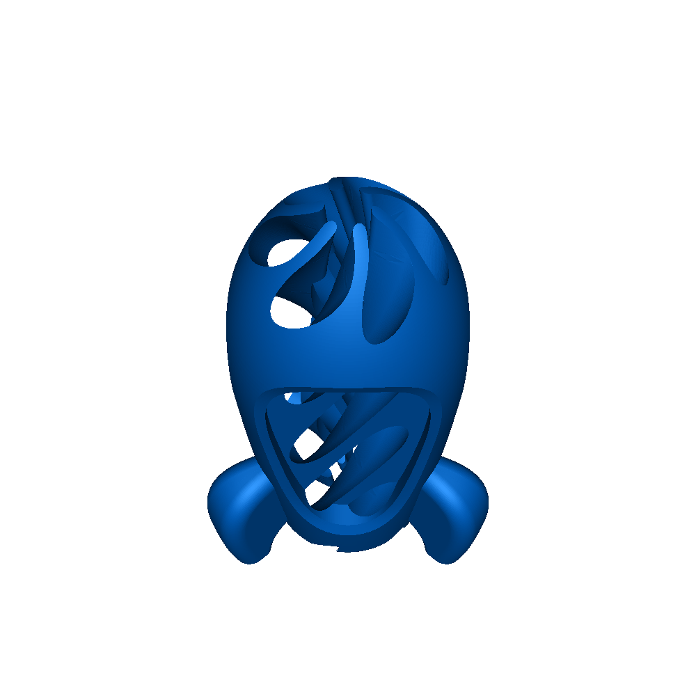 Rocket Spiral Fidget