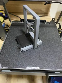Ender3v3 1:1 version of mobile phone holder-2