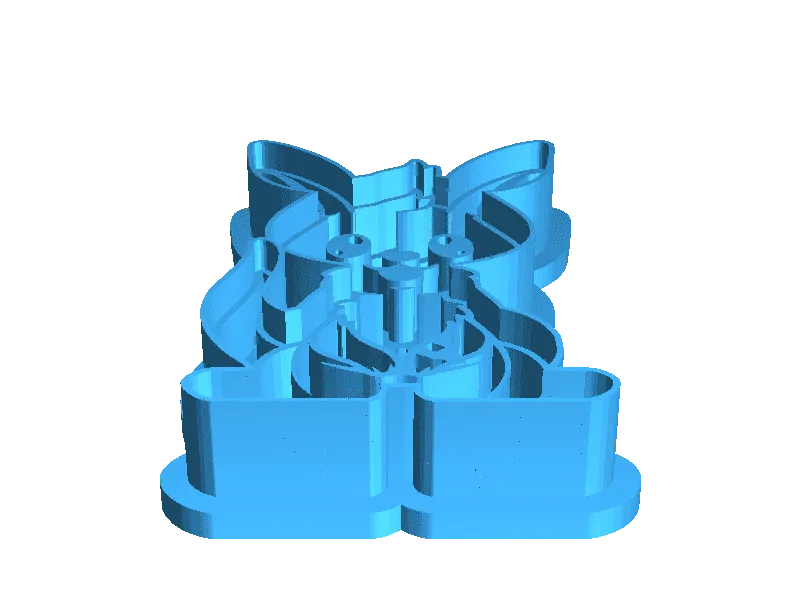 Joey Cookie Cutter