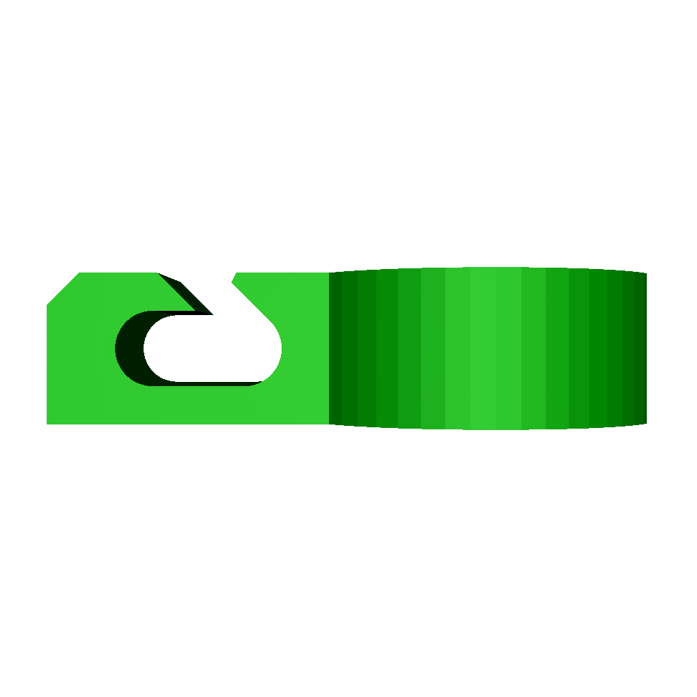 Free Tools & Spare Parts STL Download - шпулька для провода на ось хby ...