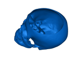 Pot skull -0
