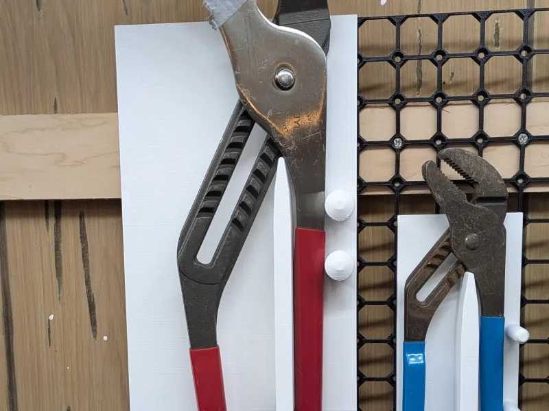 opengrid bracket channel locks