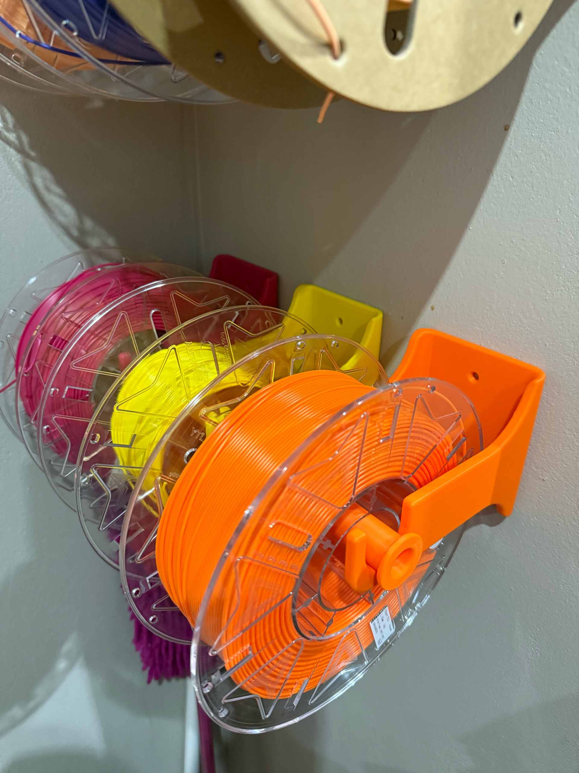 3D Printer Files | 3MF File | Filament holder | Creality Cloud