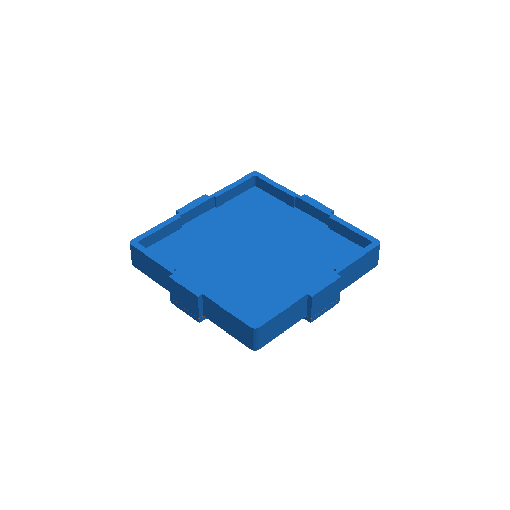 Collapsable Gift box