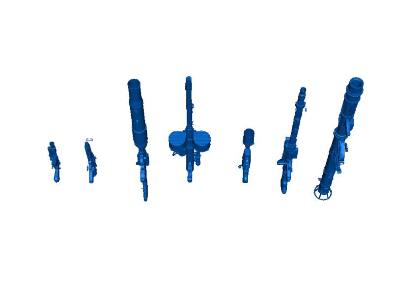 Armas star wars