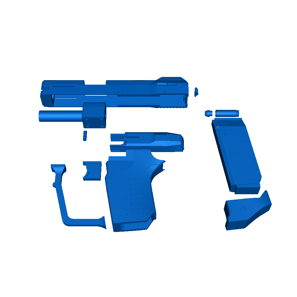 Halo Magnum 