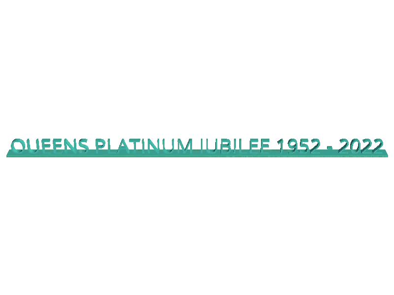 JUBILÉ DE PLATINE DE LA REINE 1952 - 2022_3