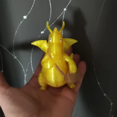 Dragonite(Pokemon)-0