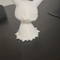 Mimikyu Pokemon-0