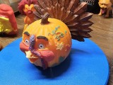Pumpkin Turkey-6