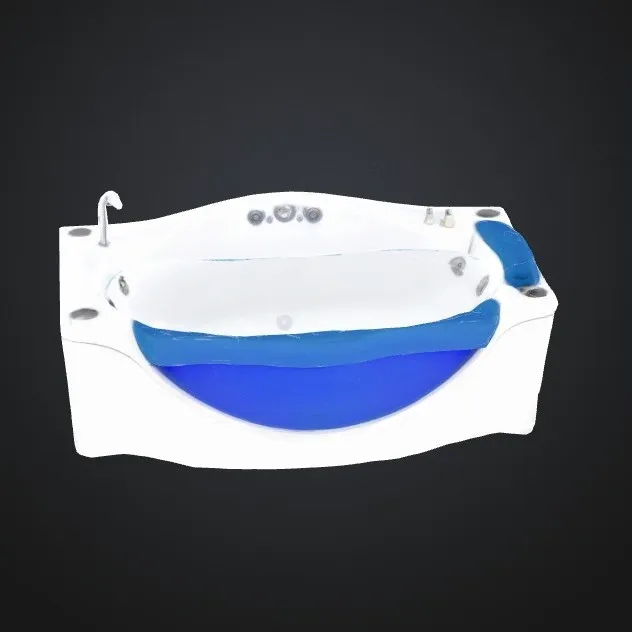 Hydro Wave Hot Tub
