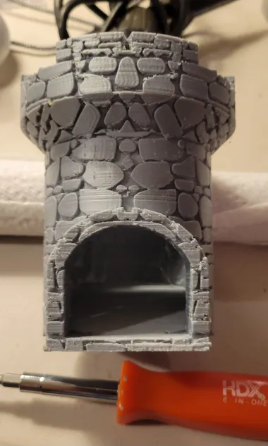 Castle Dice tower-1