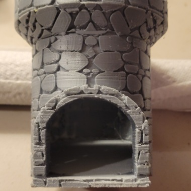 Castle Dice tower-1
