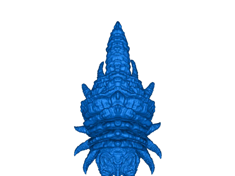 ceti alpha eel