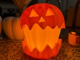 Pumpkin Guts Lantern-8