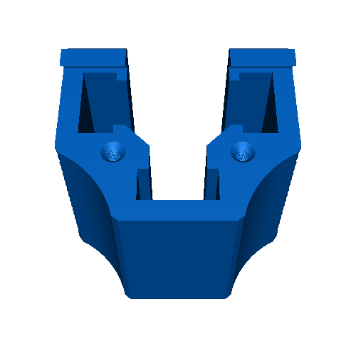 Bicycle chain cleaning tool using toothbrush 3D models download Creality Cloud