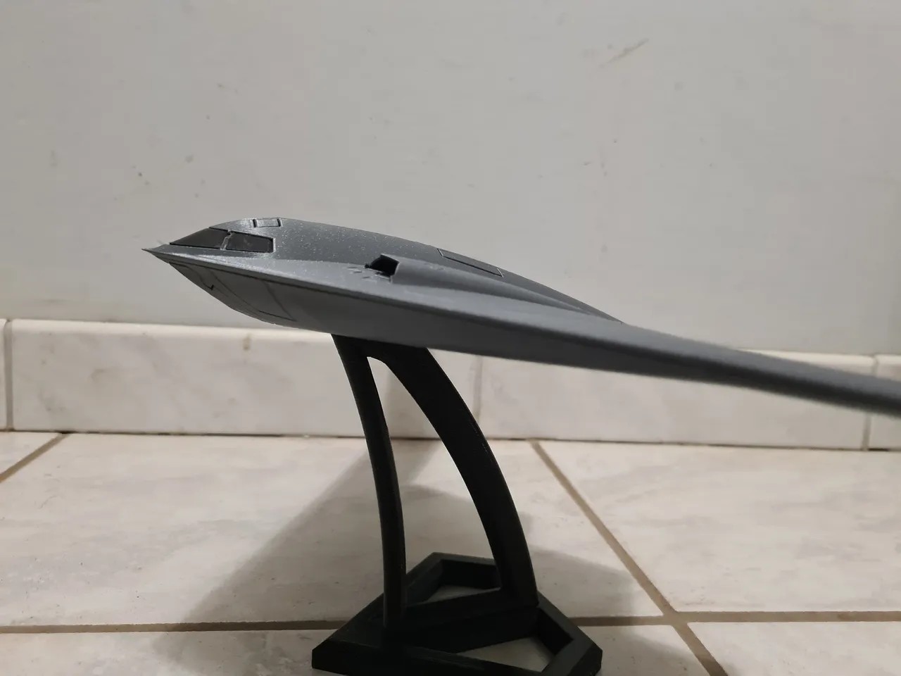 Bombardier Northrop B-2 Spirit Scale 1:80