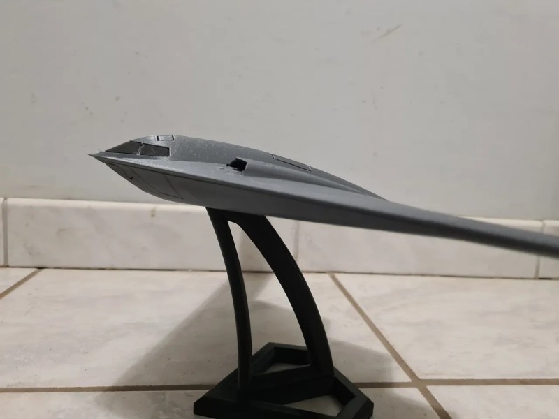 Bombardier Northrop B-2 Spirit Schaal 1:80
