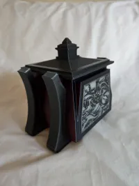 Asian Style Stash Box-2