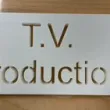 PTHS TV Studio Prints