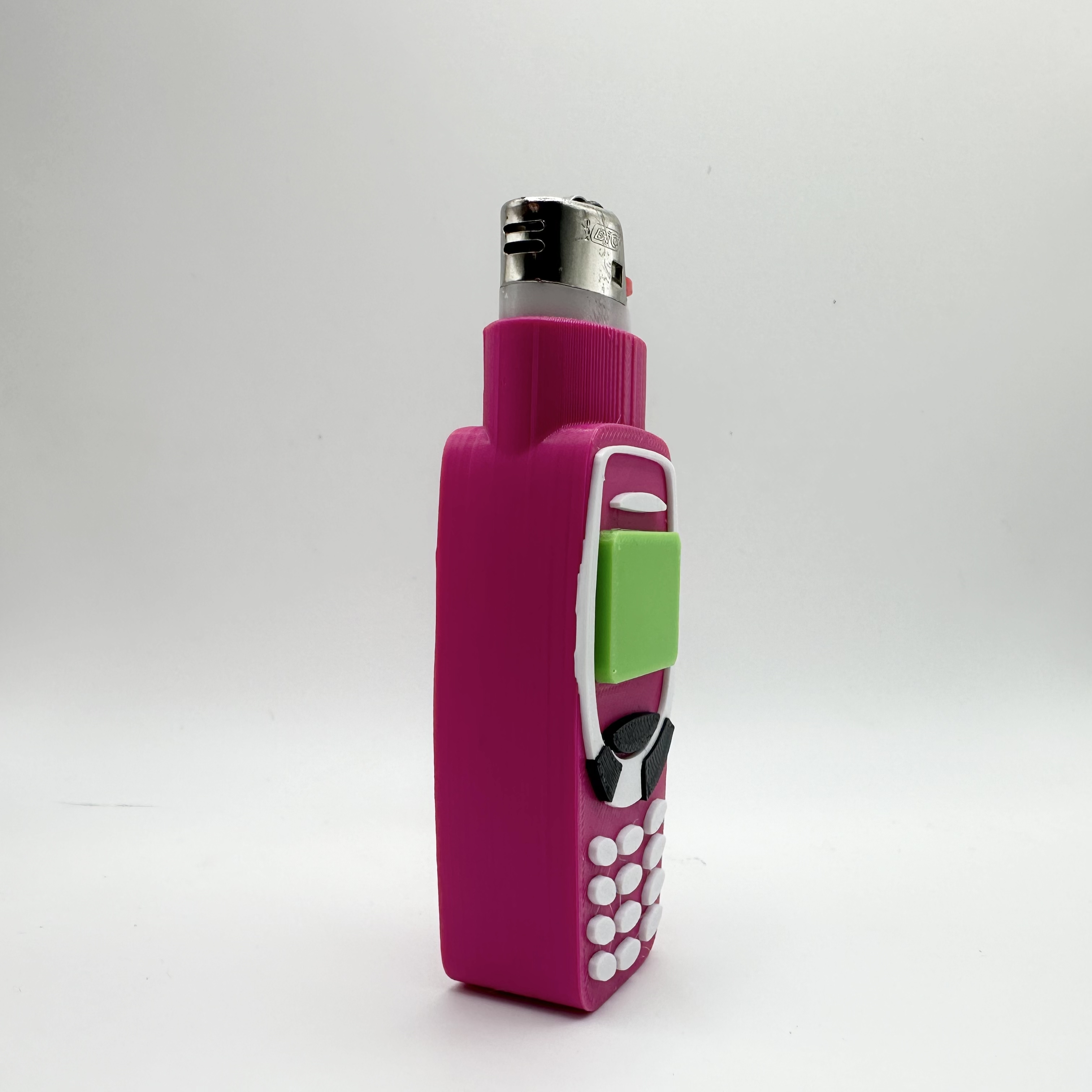 Nokia Lighter Case 3D models download Creality Cloud