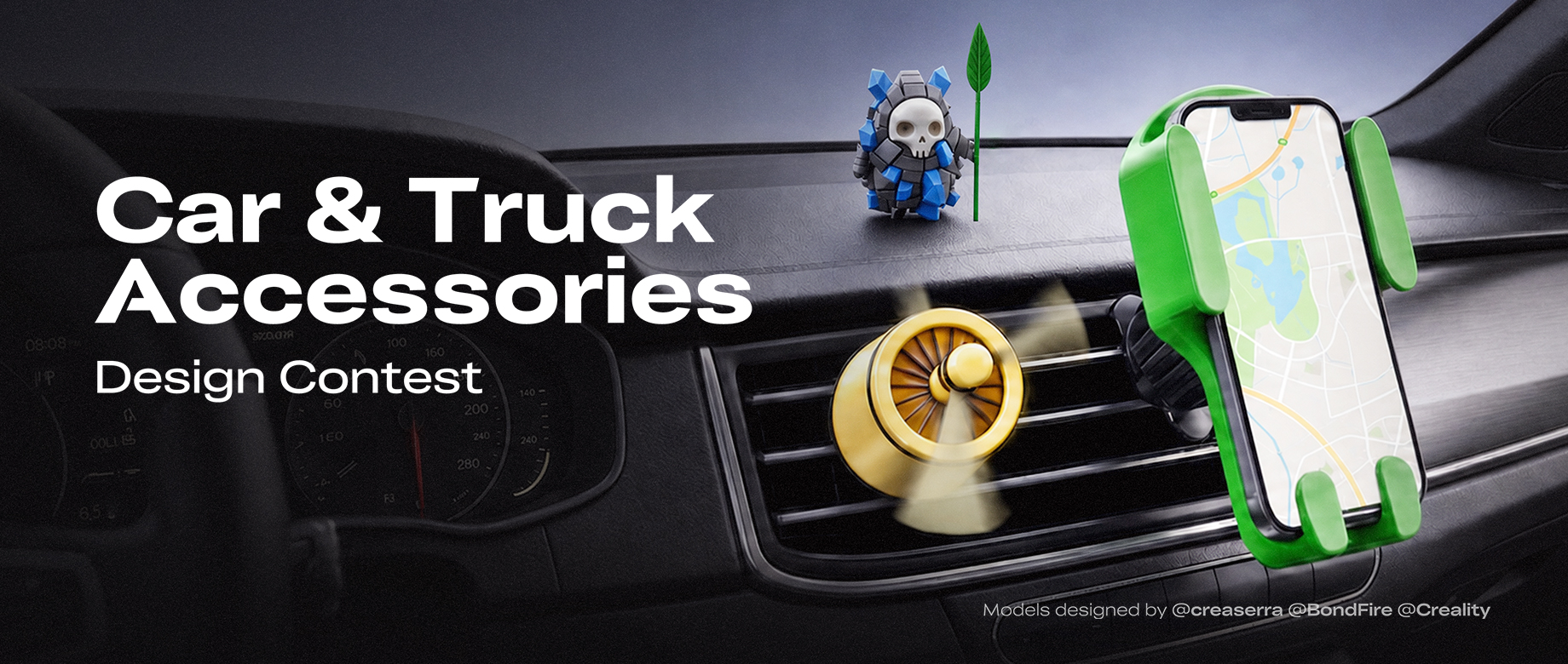 Car & Truck Accessories Design Contest