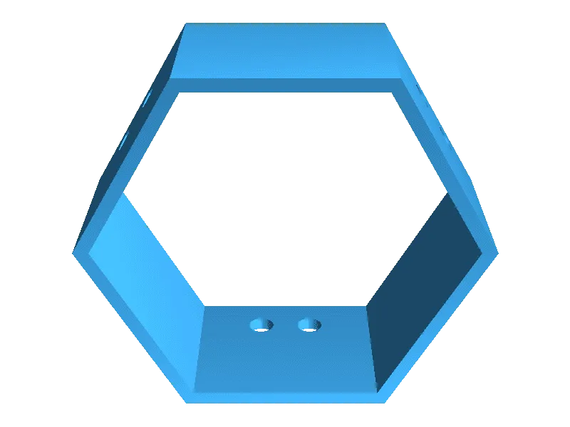 holesllow