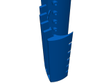 Ford Transit 2007 Air Vent -5