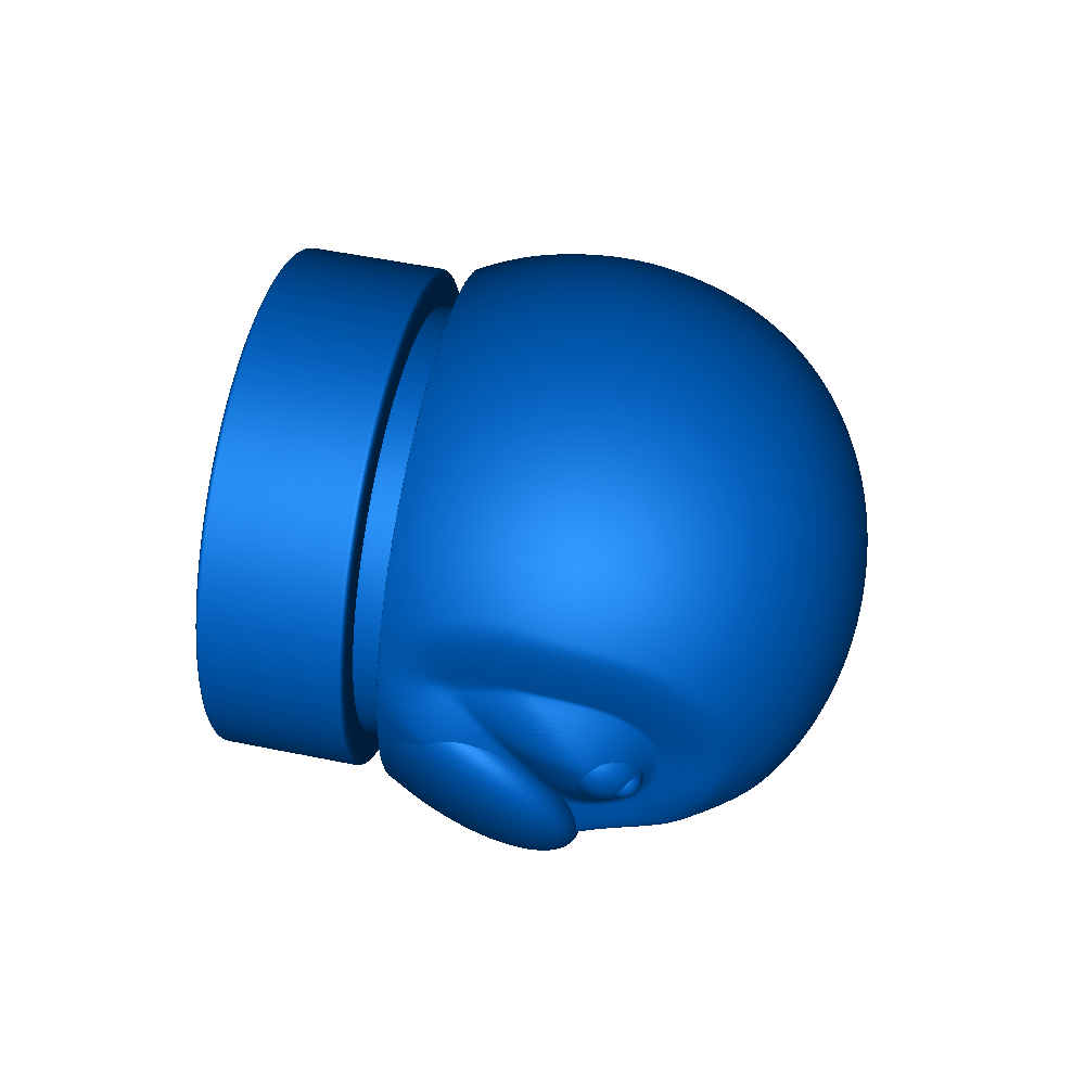 Mario Bros Inspired Bullet and Canon