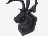 Jackalope Mount with Hidden Compartment-1