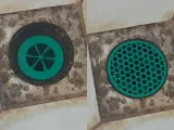 圆形地漏下水套装-2
