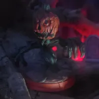 PUMPKIN CREATURE-5