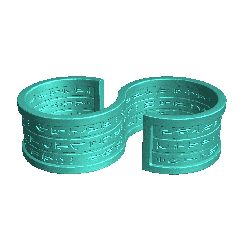 3D Printer Files | 3MF File | ring | Creality Cloud