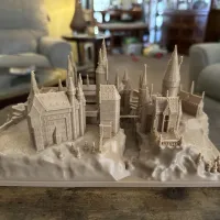 Harry Potter hogwarts-2