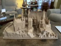 Harry Potter hogwarts-2