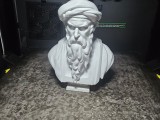 Pythagoras Bust-0