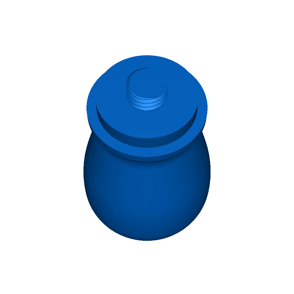 mini painting handle 3D models download Creality Cloud