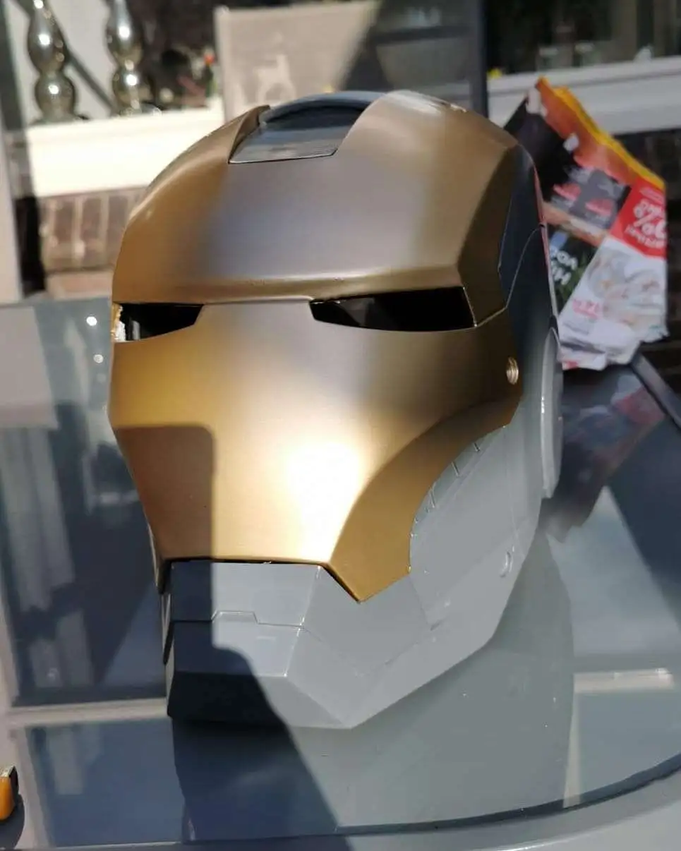 Ironman suite group