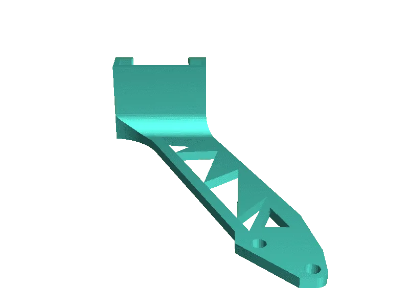 Wyze cam mount