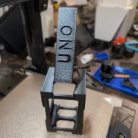 Uno card holder V2-2
