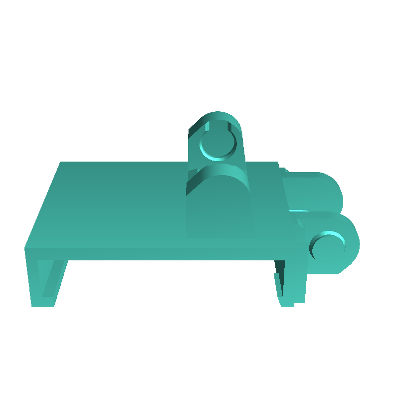 3D Printer Files | 3MF File | cable chain | Creality Cloud